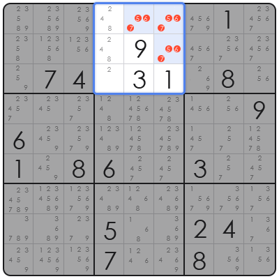 sudoku easy print